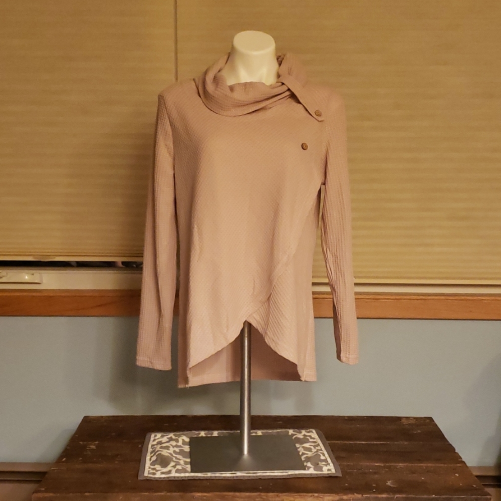 NWT Cozy Top